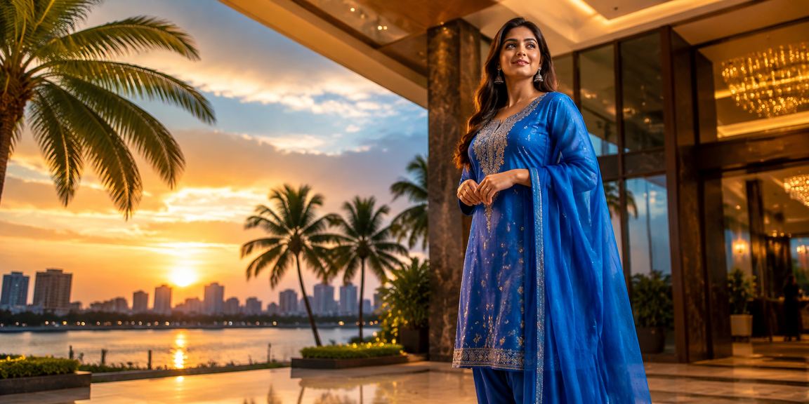 ঢাকার একটি বেটিং সেন্টারে লোকজন, সালোয়ার কামিজে